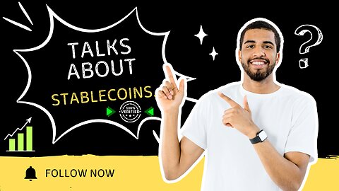 White House AI & Crypto Czar David Sacks talks stablecoins....