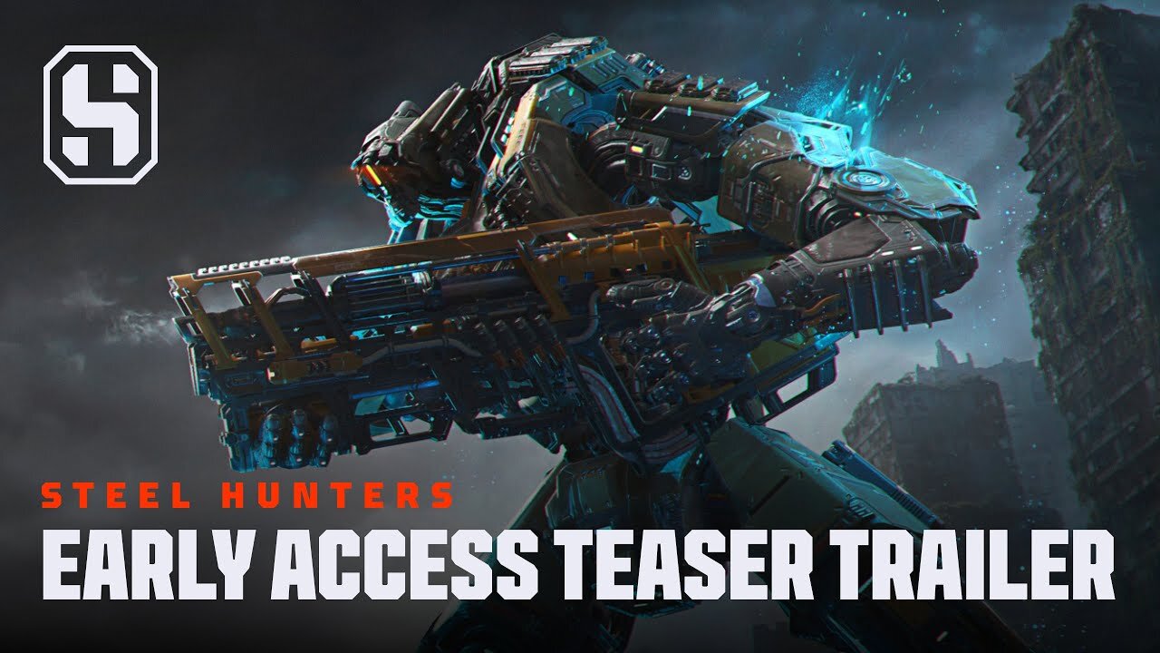 STEEL HUNTERS | Early Access Teaser Trailer