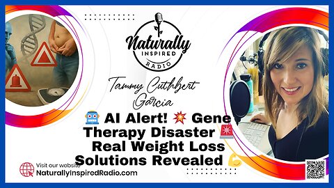🤖 AI Alert! 💥 Gene Therapy Disaster 🚨 Real Weight Loss Solutions Revealed 💪