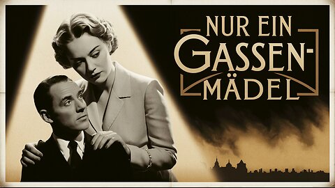 NUR EIN GASSENNMÄDEL (1929) Mabel Poulton, Jack Trevor und Clifford McLaglen | Drama | Nostalgiefilm