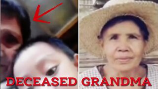 9 Creepy Paranormal Moments Caught On Camera