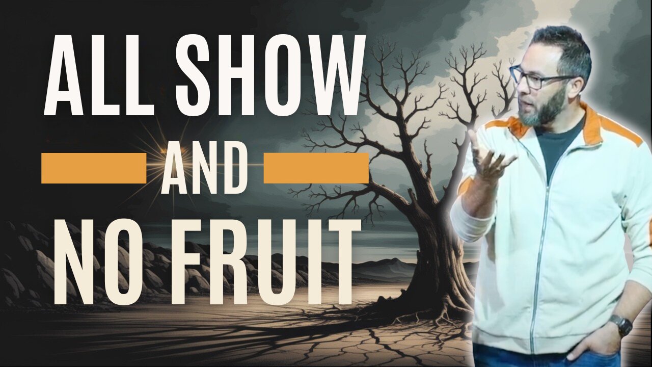 Figs and Faith | Palm Sunday | Nathan Bentley