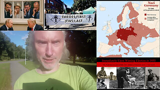 Nuts. Social media now and then. Nailing jelly. Israeli pedo went free. 9/11. Peace-fear. NS animals