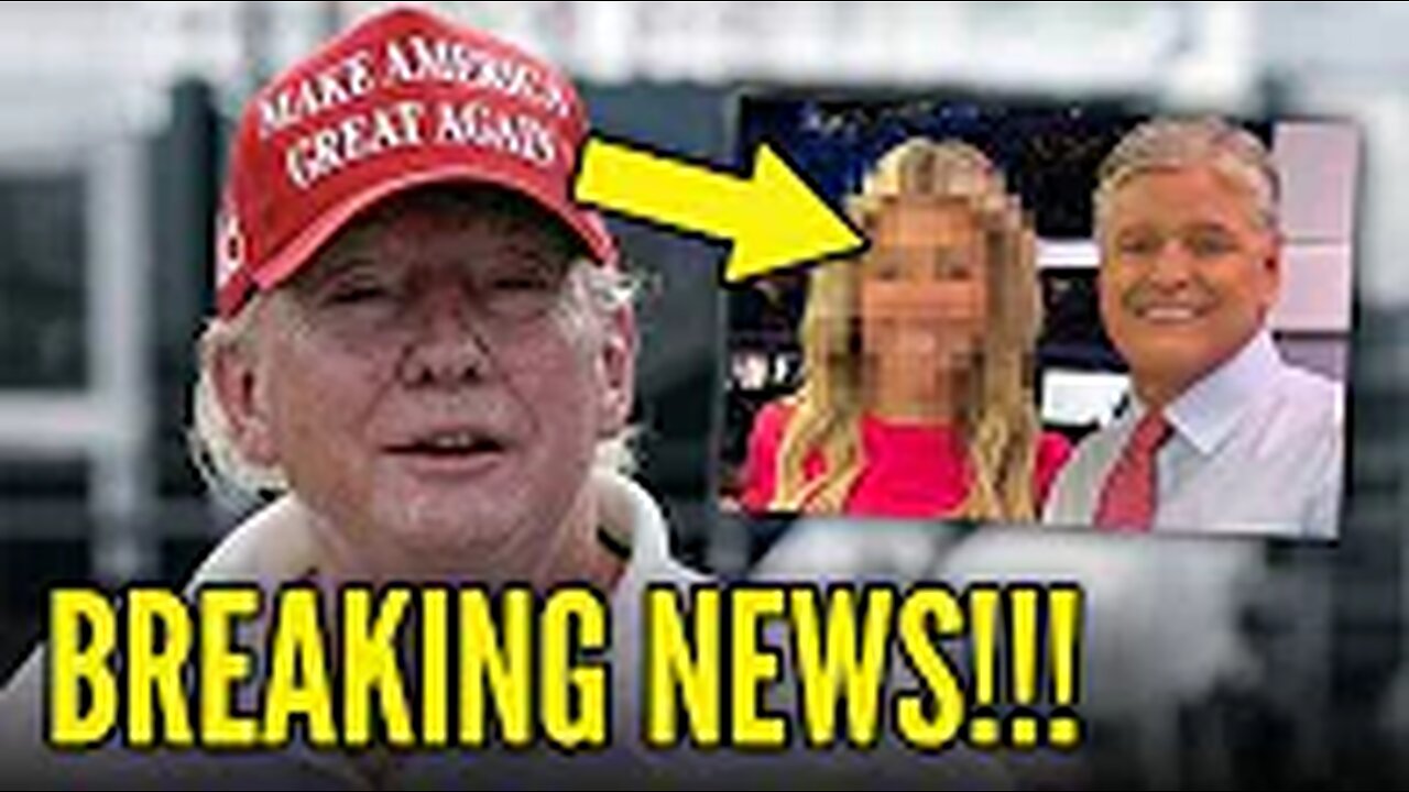 Trump SLURS and EXPOSES Hannity’s SECRET RELATIONSHIP