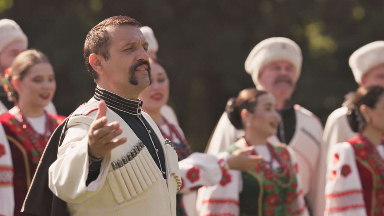 Inland Visions | Kuban Cossacks: Duty, Faith & Tradition
