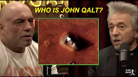 JOE ROGAN W/ GREGG BRADEN- Shocking Evidence of Ancient Structures on Mars & Moon. WHO IS JOHN QALT?