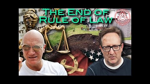 John Titus on The End of the Rule of Law in the West and other property right implosions