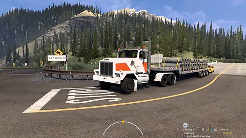 ATS, Reforma Esterlon, Pacific P-500F, Alpine - Wasper
