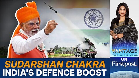 India’s Game-Changer: New Indigenous Air Defence System Tested | Mission Sudarshan Chakra Begins