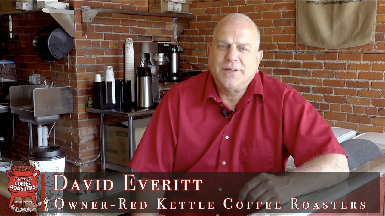 Red Kettle Coffee Roasters – A cool new spot for a hot cup of joe
