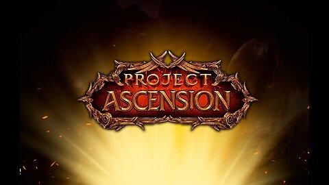 World of warcraft Project Ascension leveling