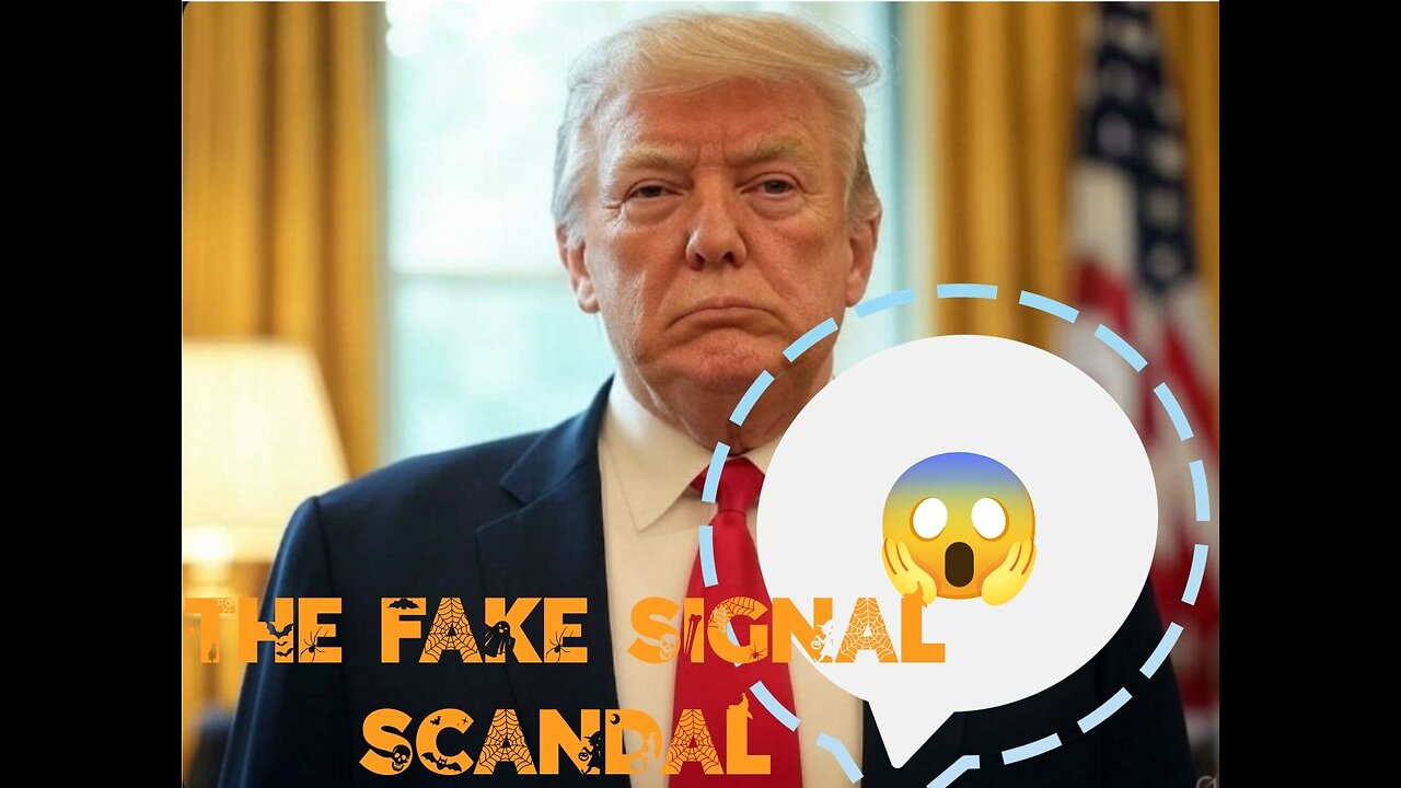 The Fake Signal App Scandal