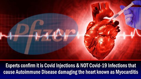 FDA FINALLY Drops The Hammer on mrna COVID 19 Vaccine causing myocarditis! - w/ Mary Holland 7-7-25