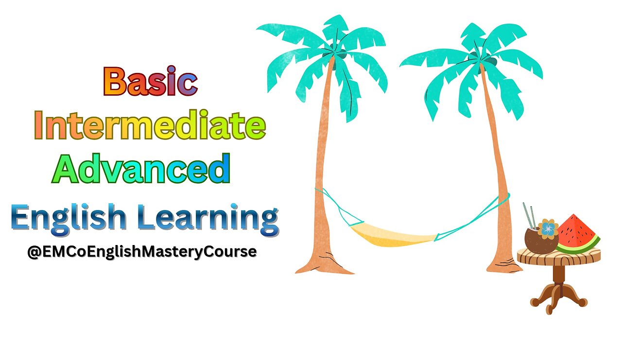 20 Real-Life Words; American English; Level up to Advanced; Lesson 4;