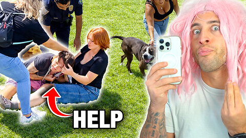 Karen Learns A Lesson...