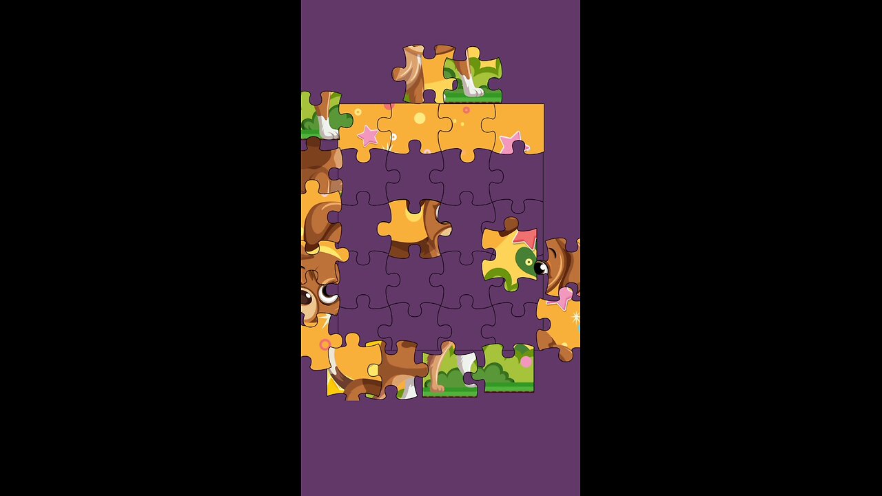 Solve puzzle