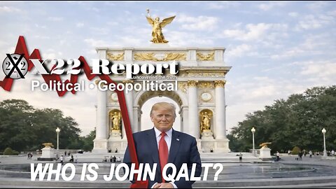 X22-Criminal Underworld Is Being Forced Into The Light,Trump Preparing The Country For The Win