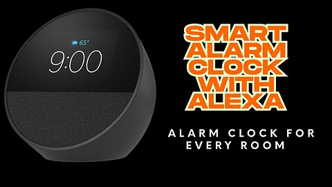 Best Smart Alarm Clock 2025 | Amazon Review