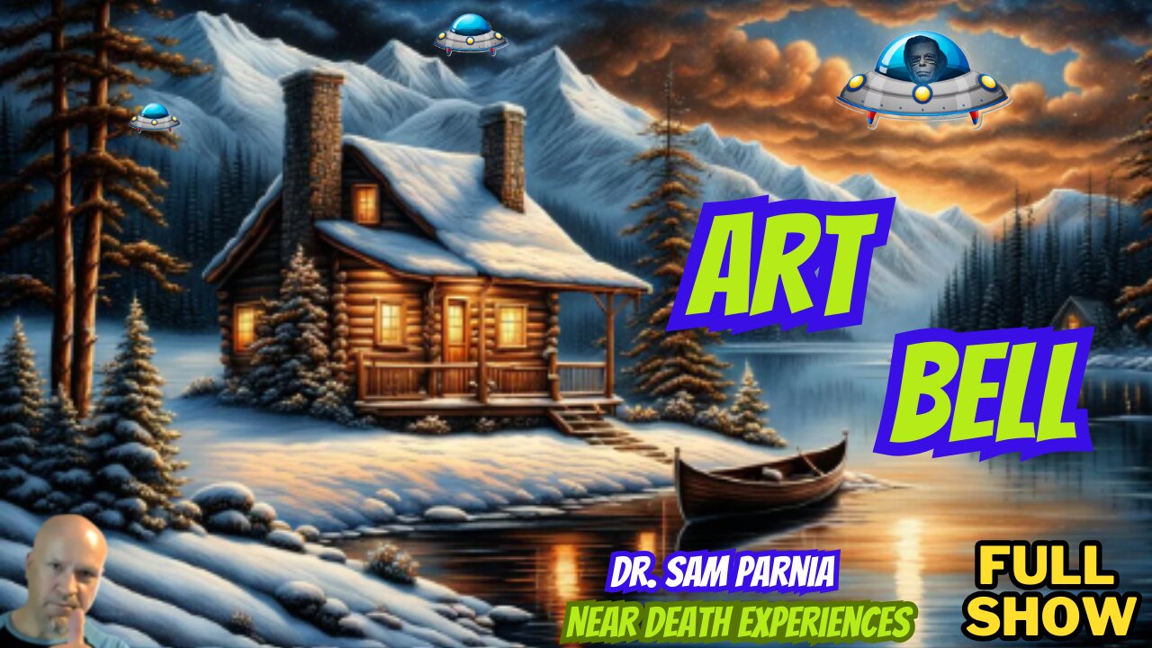 Art Bell NDE with Dr. Sam Parnia (2006)