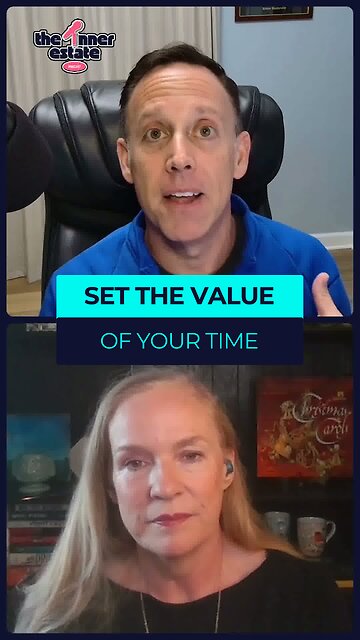 Set the value of your time