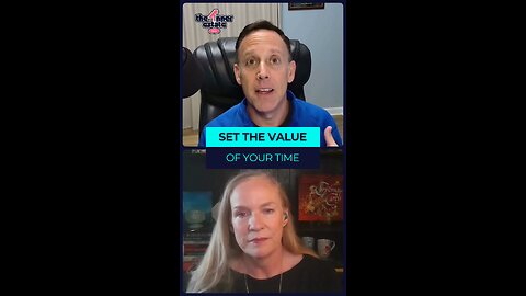 Set the value of your time