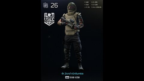 Escape from tarkov grinding!