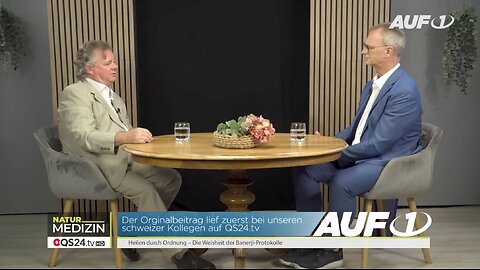 Heilen durch Ordnung – Die Weisheit der Banerji-Protokolle