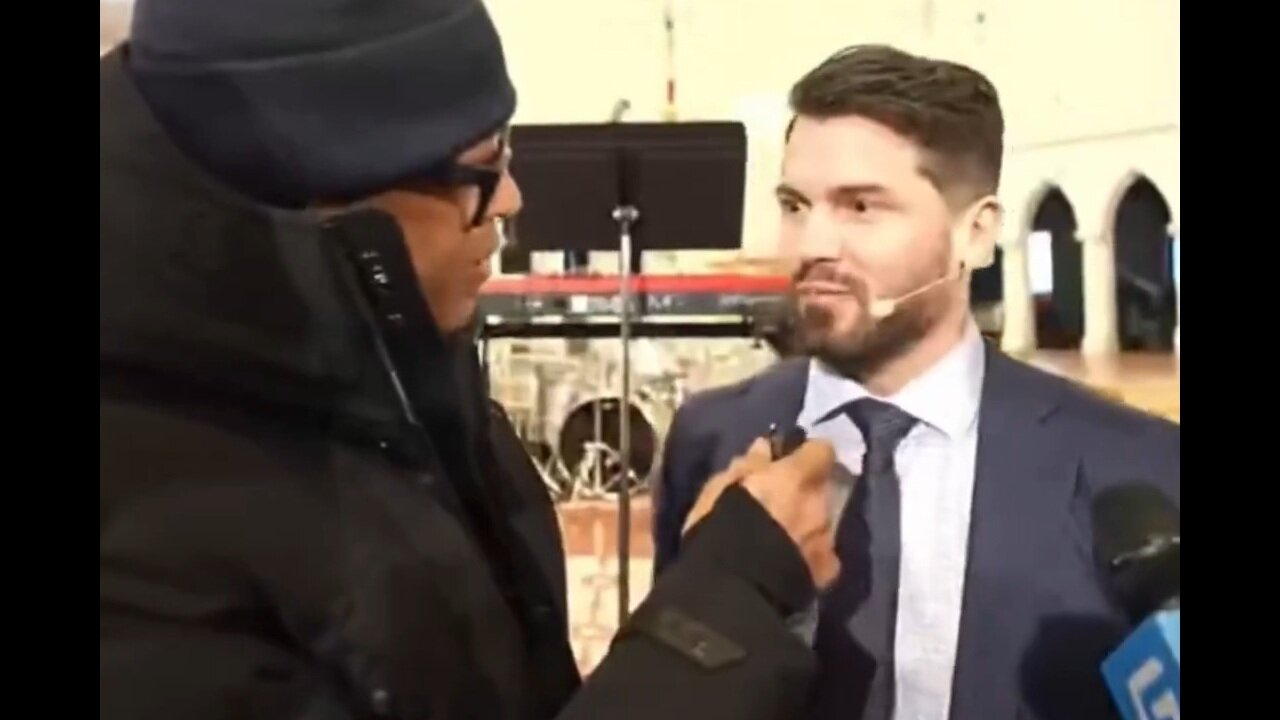 Don Lemon Tries Lecturing Pastor On The First Amendment