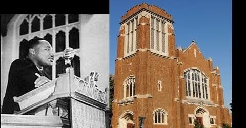 September 5, 1960 - Dr. Martin Luther King Jr. Speaks in Greencastle, Indiana