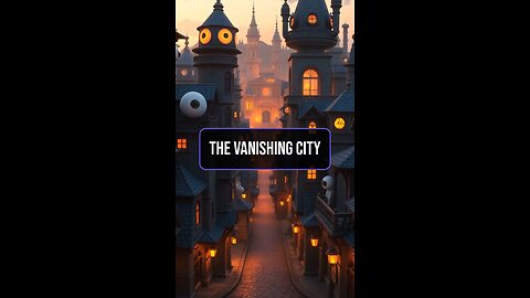 The Vanishing City