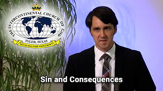 Sin and Consequences