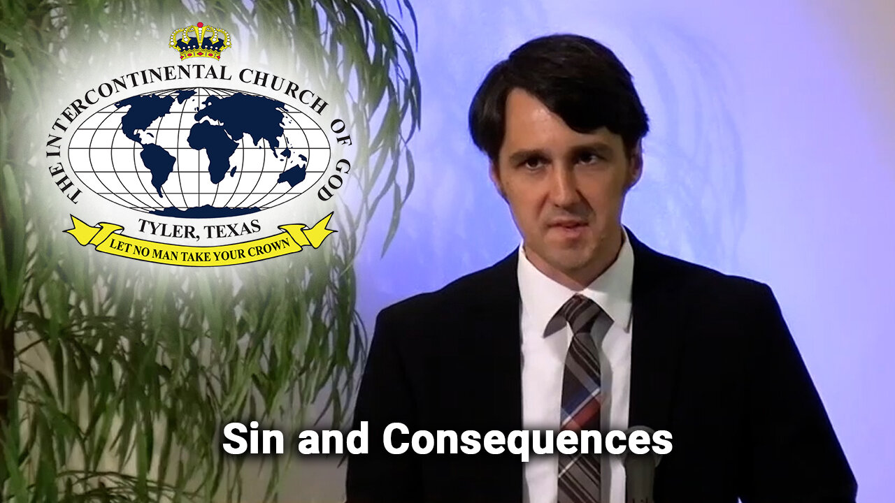 Sin and Consequences