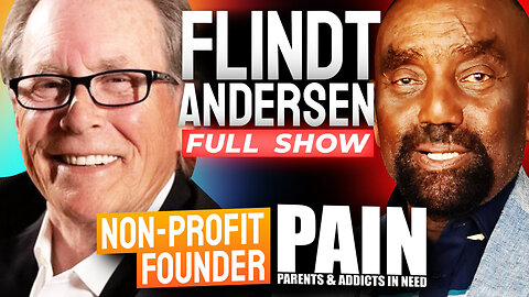 P.A.I.N. Founder Flindt Andersen Joins Jesse! (#413)
