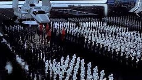 Galactic Empire a Generic Model of “Fascism