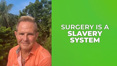 TALKING PAIN🥵TAKING DRUGS💊SURGERY 🔪 THIS IS A SLAVERY SYSTEM 🔒YOU’RE THE 🔑