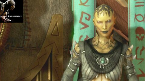 Mortal Kombat X Story Mode Playthrough Chapter 6 D'Vorah