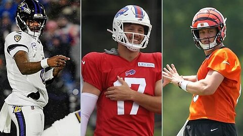 Mahomes, Lamar, Allen or Burrow — Who’s Winning the Super Bowl