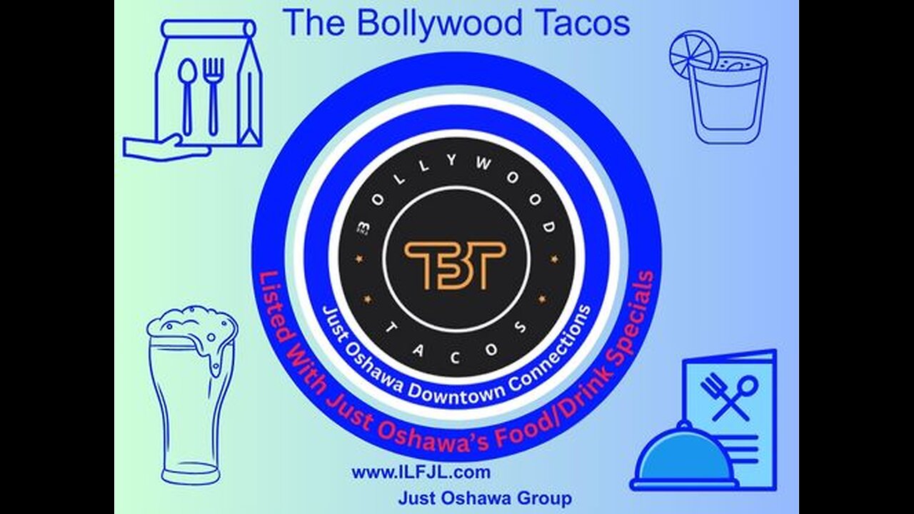The Bollywood Tacos Listed Venue