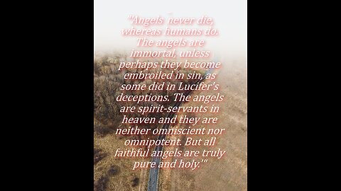 Angels Never Die