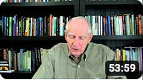 Dr 'Donald Mayfield' - Hypertension - Hype and Facts, Part 3