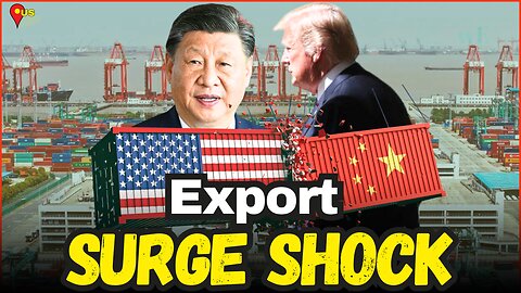 China’s $992B Trade Surplus in 2024—What It Means for U.S.-China Relations - WorldEye