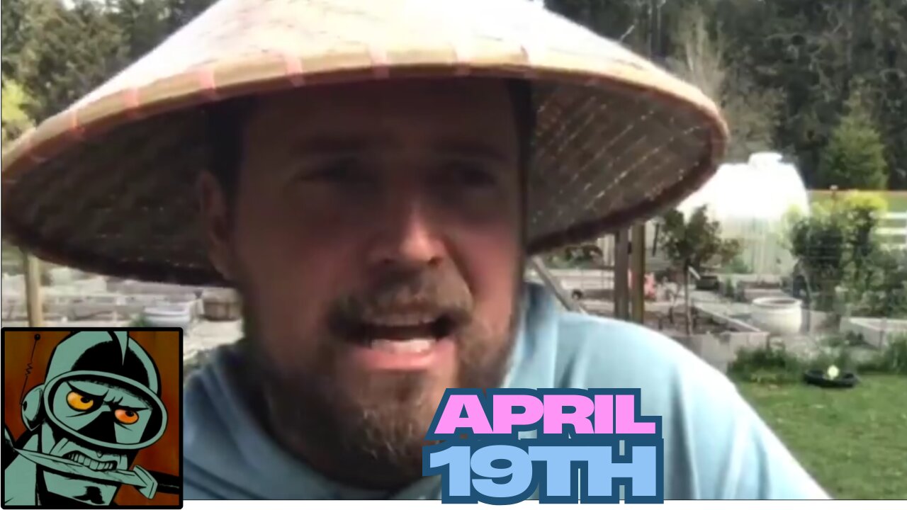 Owen Benjamin (April 19th) & etc. lolcow watch party