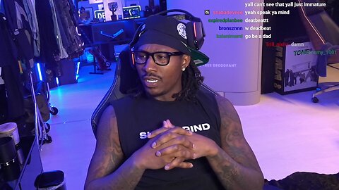 Duke Dennis Finally ADMITS He is a FATHER