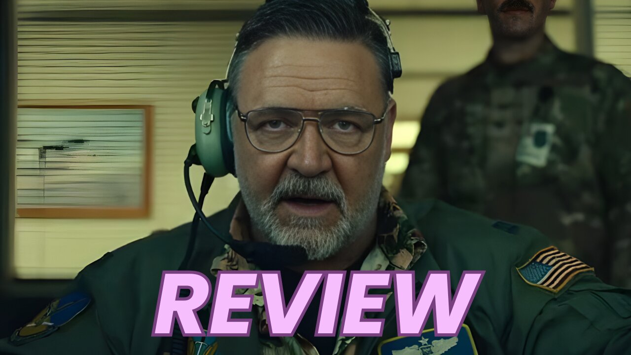 Land of Bad (2024) Movie Review | Russell Crowe ACTION THRILLER