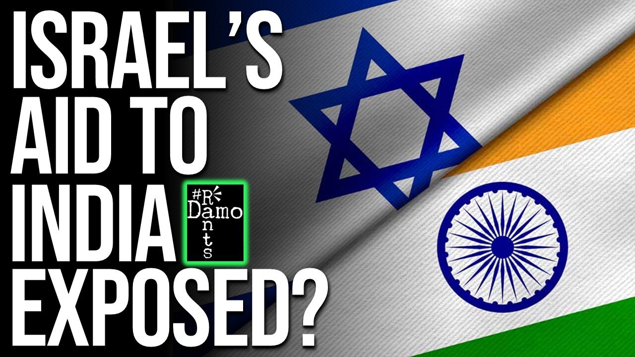 Did ISRAEL Help India Wage War Against Pakistan?