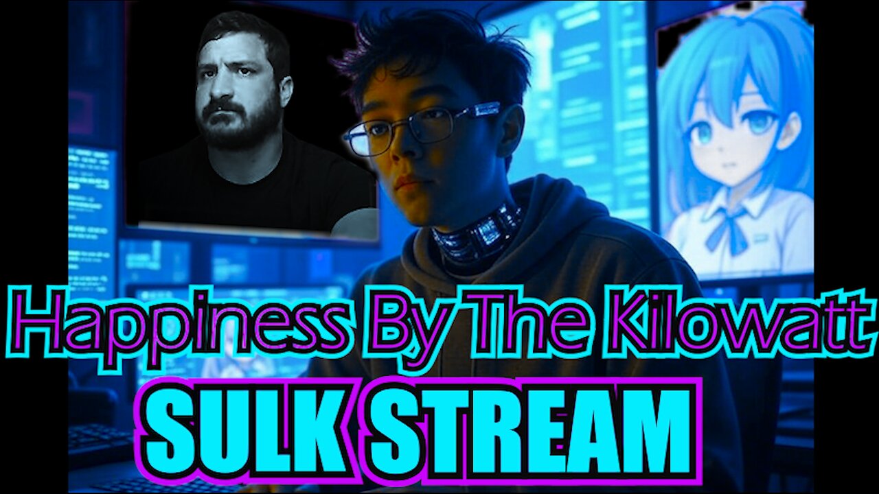 Sulk Stream #386 Happiness By The kilowatt