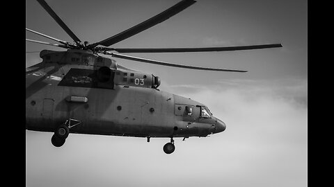 GITMO Express (Helicopter Ride)