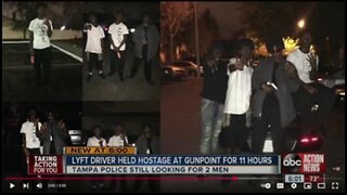 Lets Talk Black Crime, Violence and Attacks 51 - Triple D
