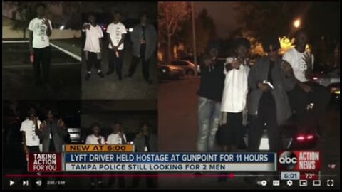 Lets Talk Black Crime, Violence and Attacks 51 - Triple D