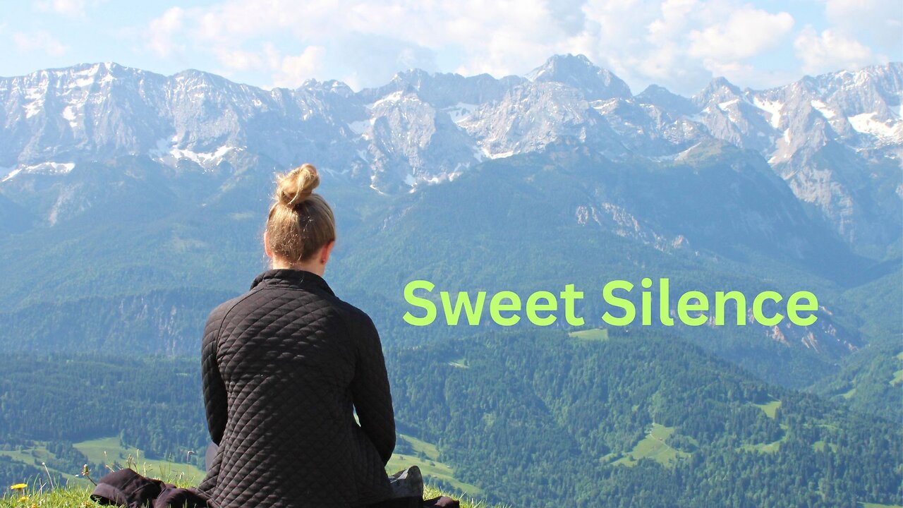 Sweet Silence ~ Messages from Ann & the Angels 04-26-25